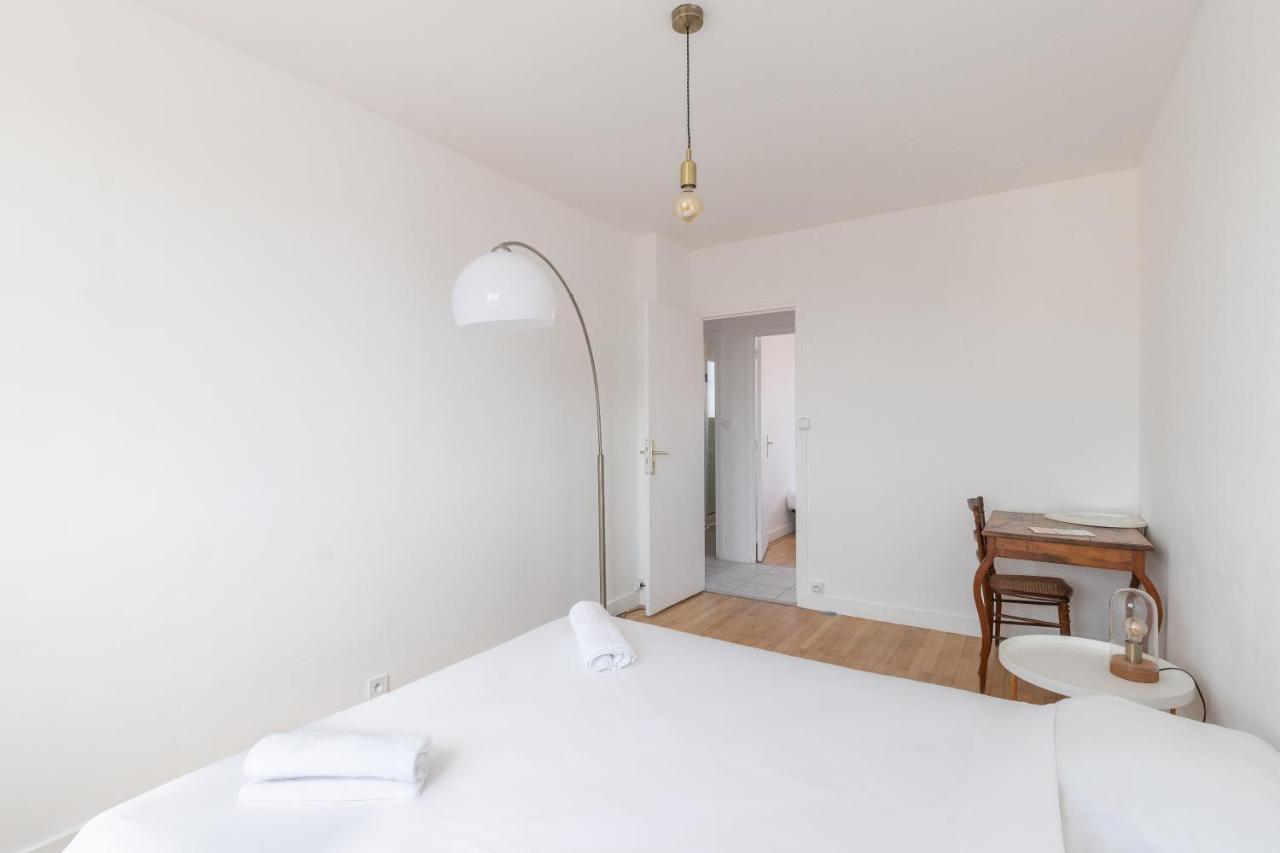 Cabana & Grand Appartement Cosy - Parking & Balcon Villefranche-sur-Saone Exterior photo