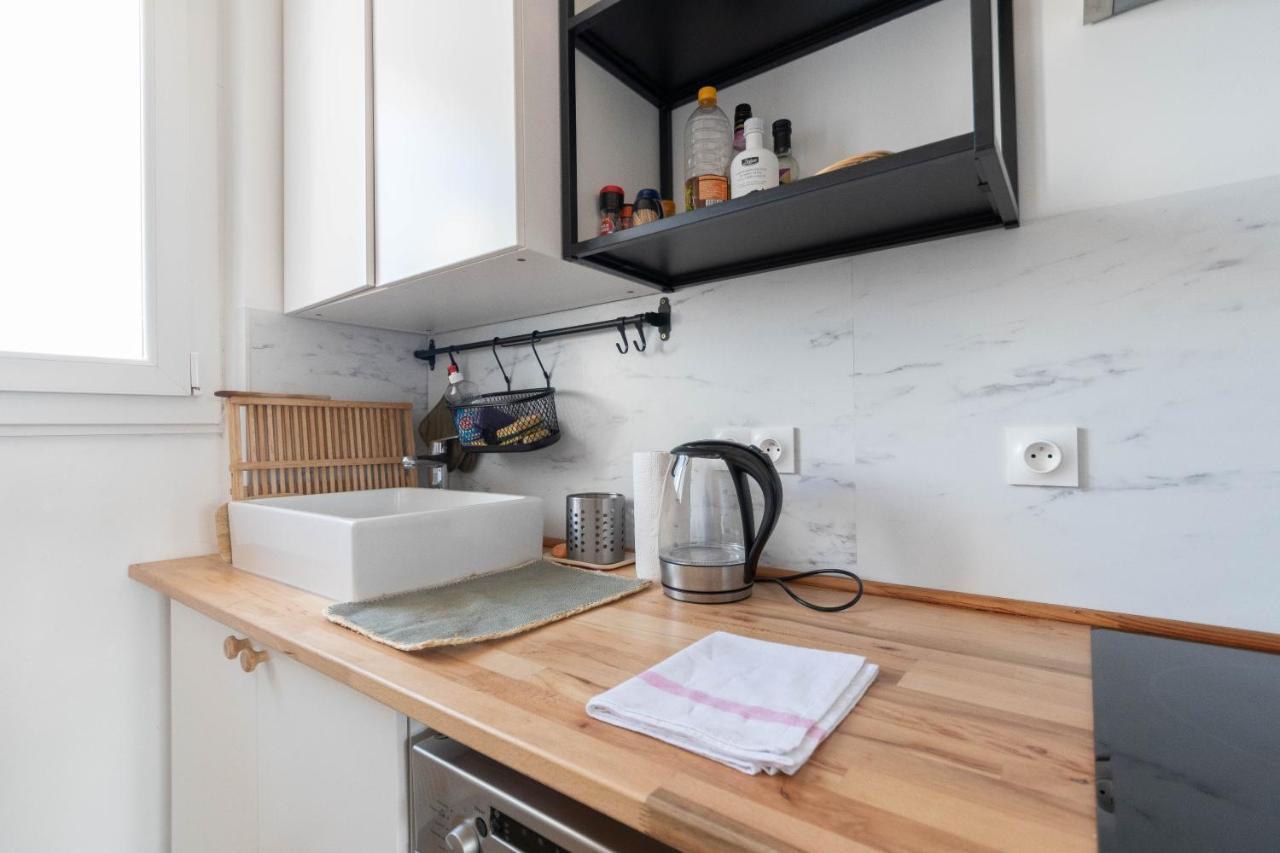 Cabana & Grand Appartement Cosy - Parking & Balcon Villefranche-sur-Saone Exterior photo
